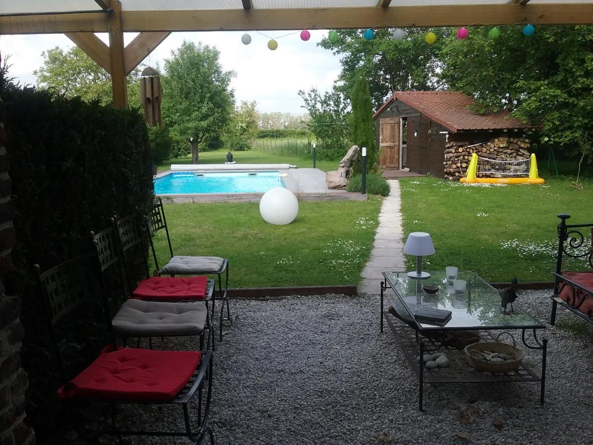 D Hotes ,hotel ,secret D'une Nuit A Vicq Pres De Onnaing,avec Piscine Bed & Breakfast Vicq (Nord)