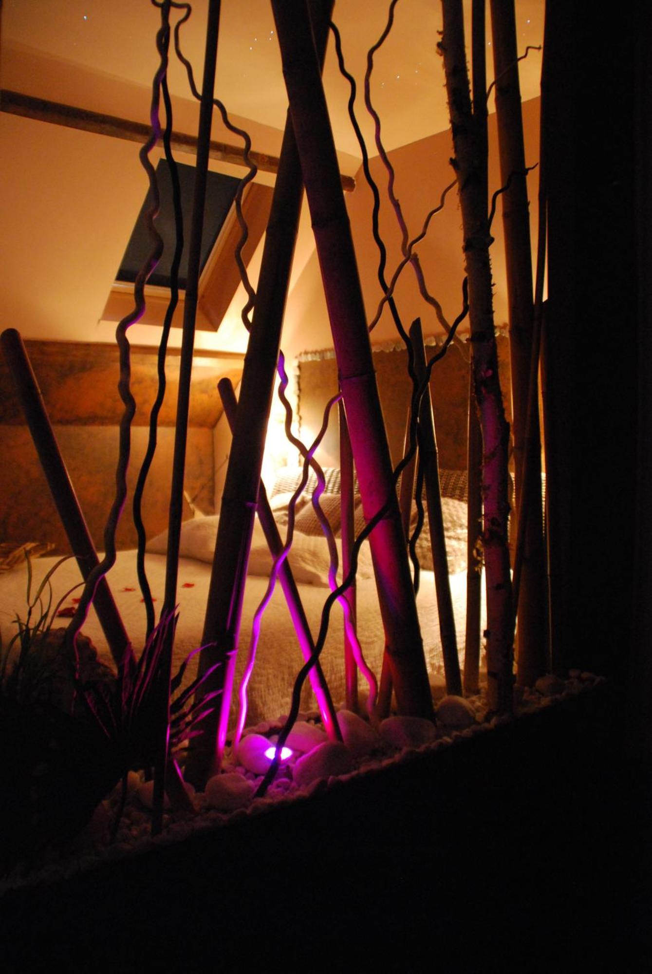 Bed & Breakfast D Hotes ,hotel ,secret D'une Nuit A Vicq Pres De Onnaing,avec Piscine 3*