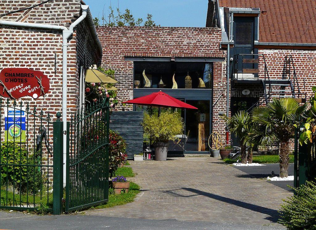 Secret D'une Nuit Couette-café Vicq (Nord)